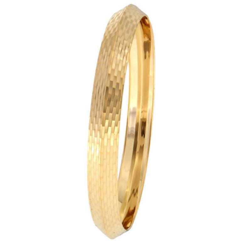 20 Latest Collection of Gold Bangle Designs in 20 Grams