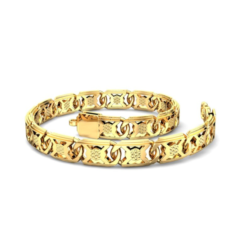 Buy Malabar Gold Bracelet BL9121235 for Men Online | Malabar Gold & Diamonds
